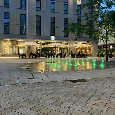 Elaya Goeppingen, Trademark Collection By Wyndham 괴핑엔