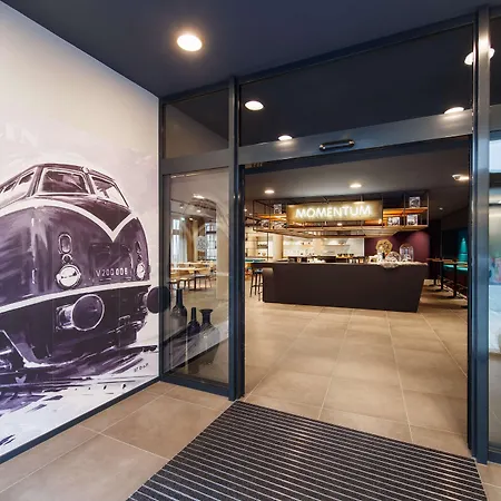 Elaya Goeppingen, Trademark Collection By Wyndham Hotel 3*